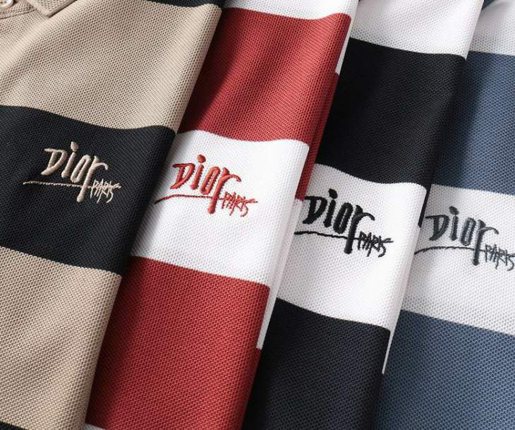Dior Polo Shirts Short _SKUDiorM-3XL26rn6028508